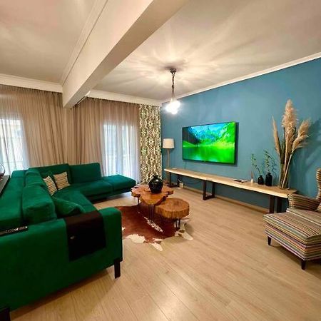 Super Luxury City Center Stay Thessaloniki Exterior photo