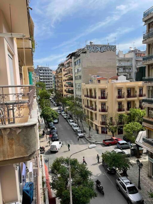 Super Luxury City Center Stay Thessaloniki Exterior photo